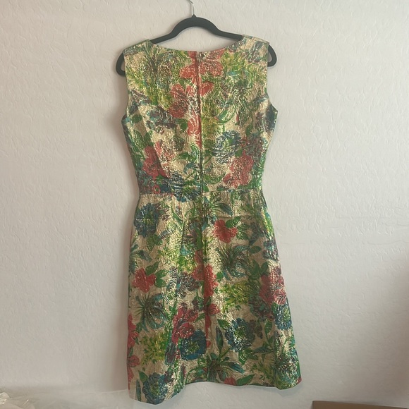Vintage Early 1960s Party Dress. Size Small. - Picture 2 of 11